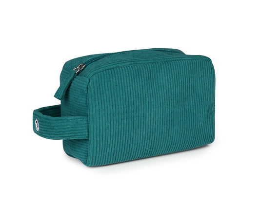 Zeleni elegantni muški neseser