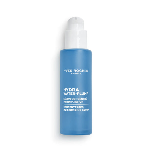 Serum with a non-stop hydration effect that lasts 100 hours