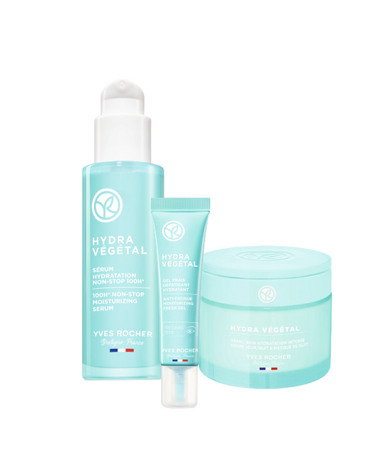 Set Hydra vegetal intezivna hidratacija lica
