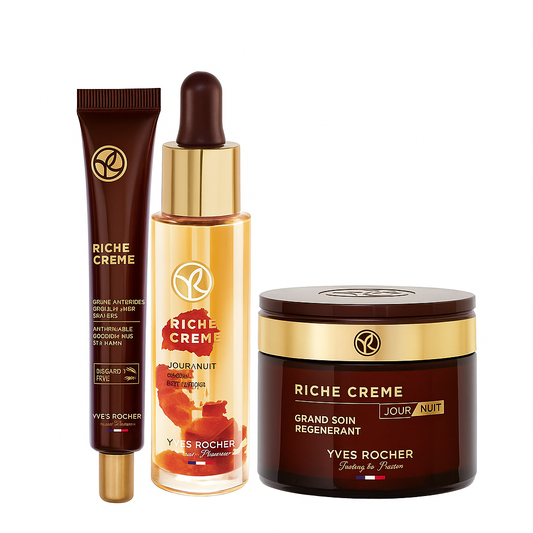 Set Riche Creme kompletna nega