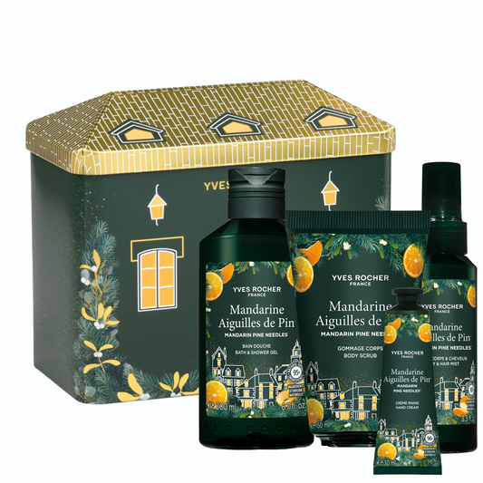 Set Mandarinsko zadovoljstvo