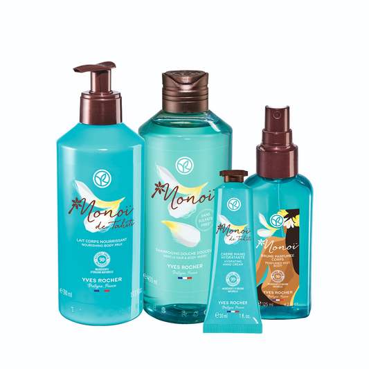 Set egzotično Monoi putovanje