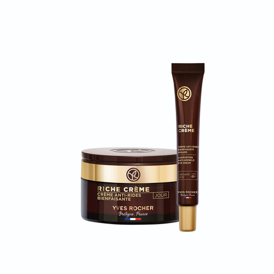 Set Riche Crème Anti-Age Duo