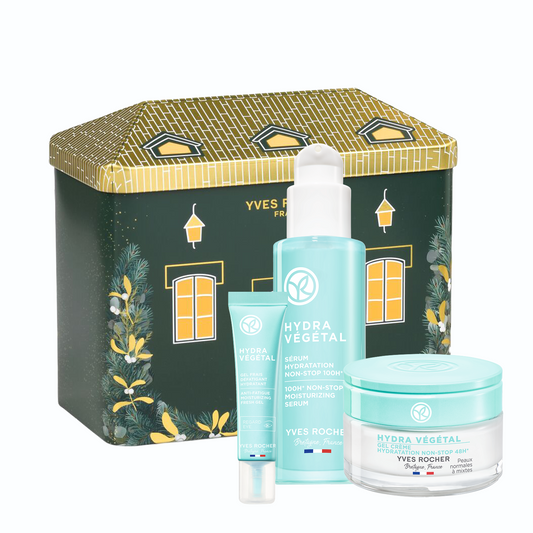 Set Hydra Vegetal set za hidrataciju lica