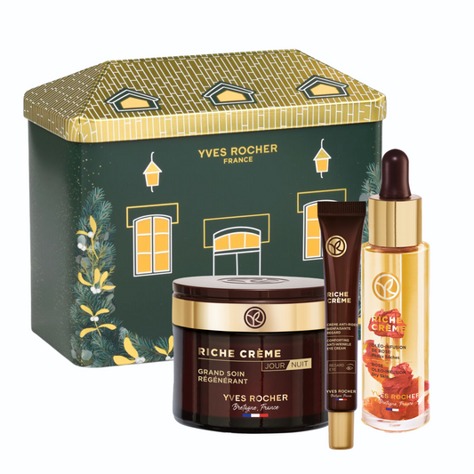 Set Riche Creme kompletna nega