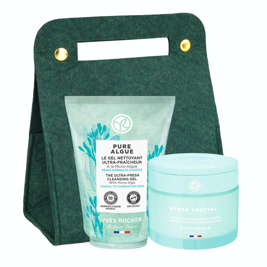 Set Hydra vegetal maksimalna hidratacija