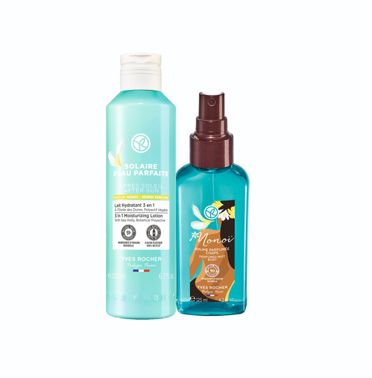 Set Monoi: miris egzotične, tropske plaže