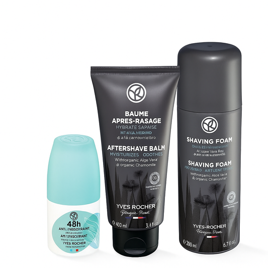 Set muška svežina i udobnost