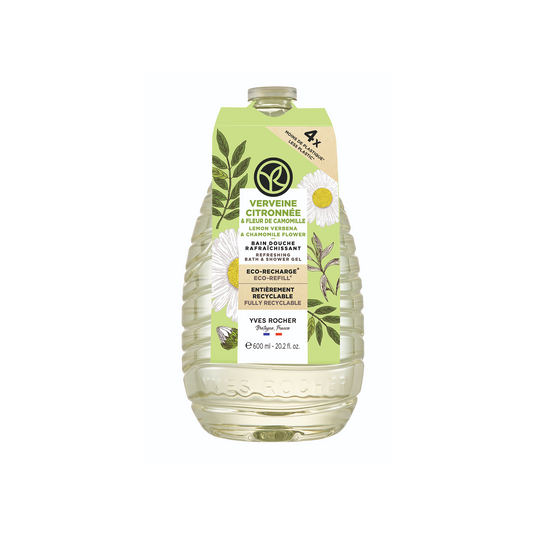 Eco-Refill gel za tuširanje limunska Verbena ii cvet Kamilice