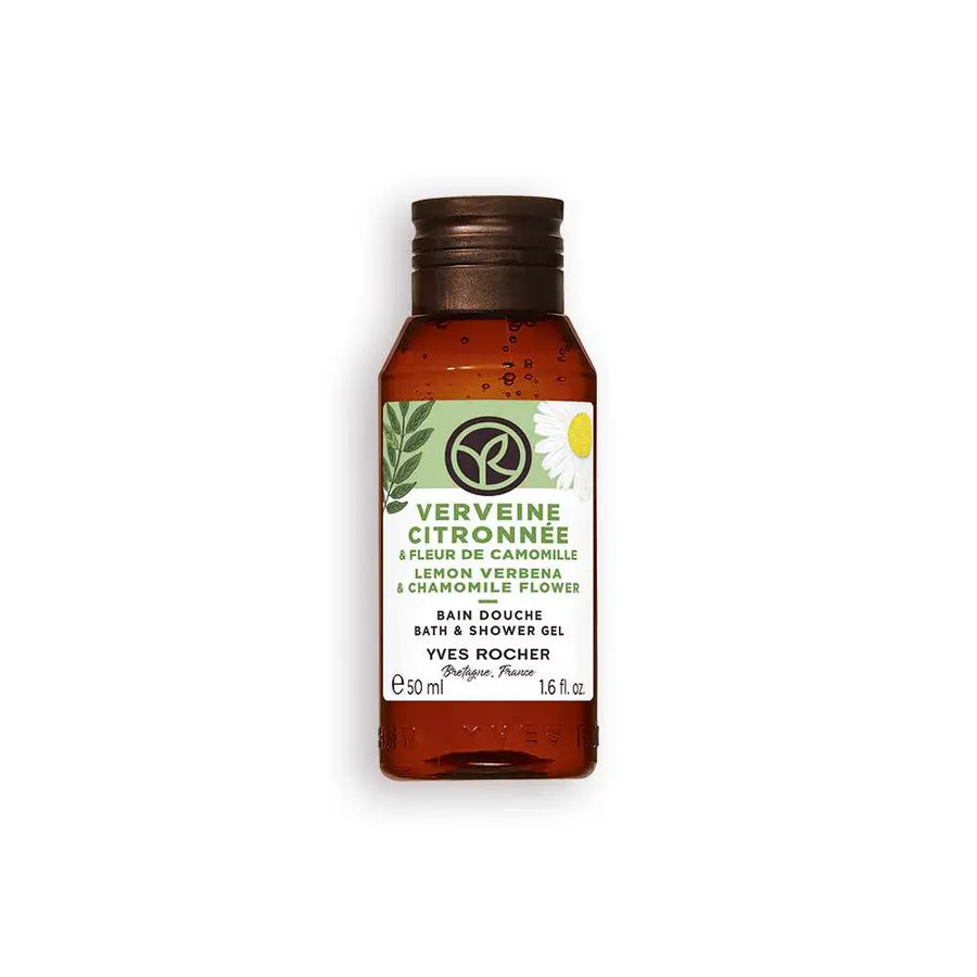 🎁 Gel za tuširanje limuska Verbena i cvet Kamilice mini (100% off)