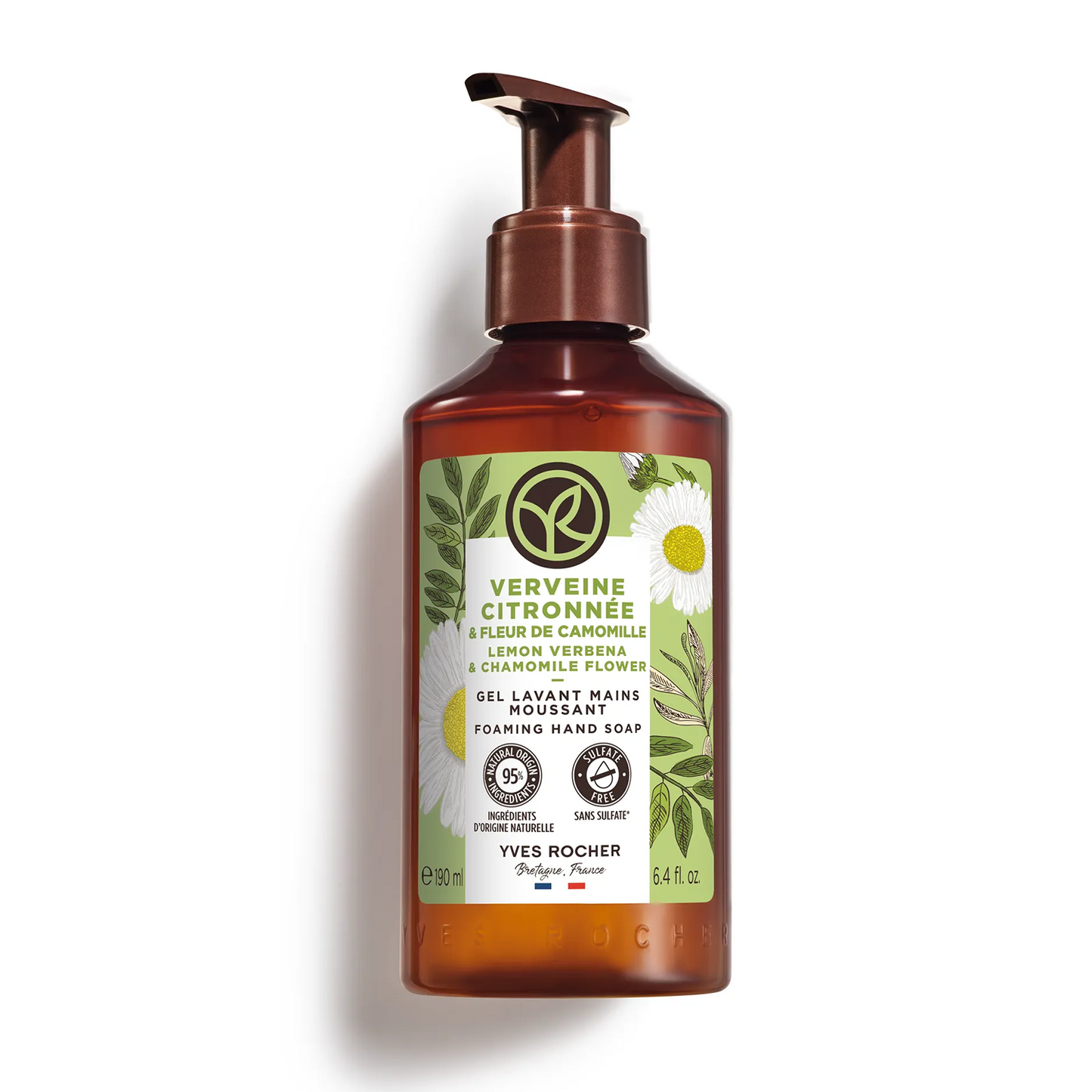 Tečni sapun za ruke verbena i cvet kamilice