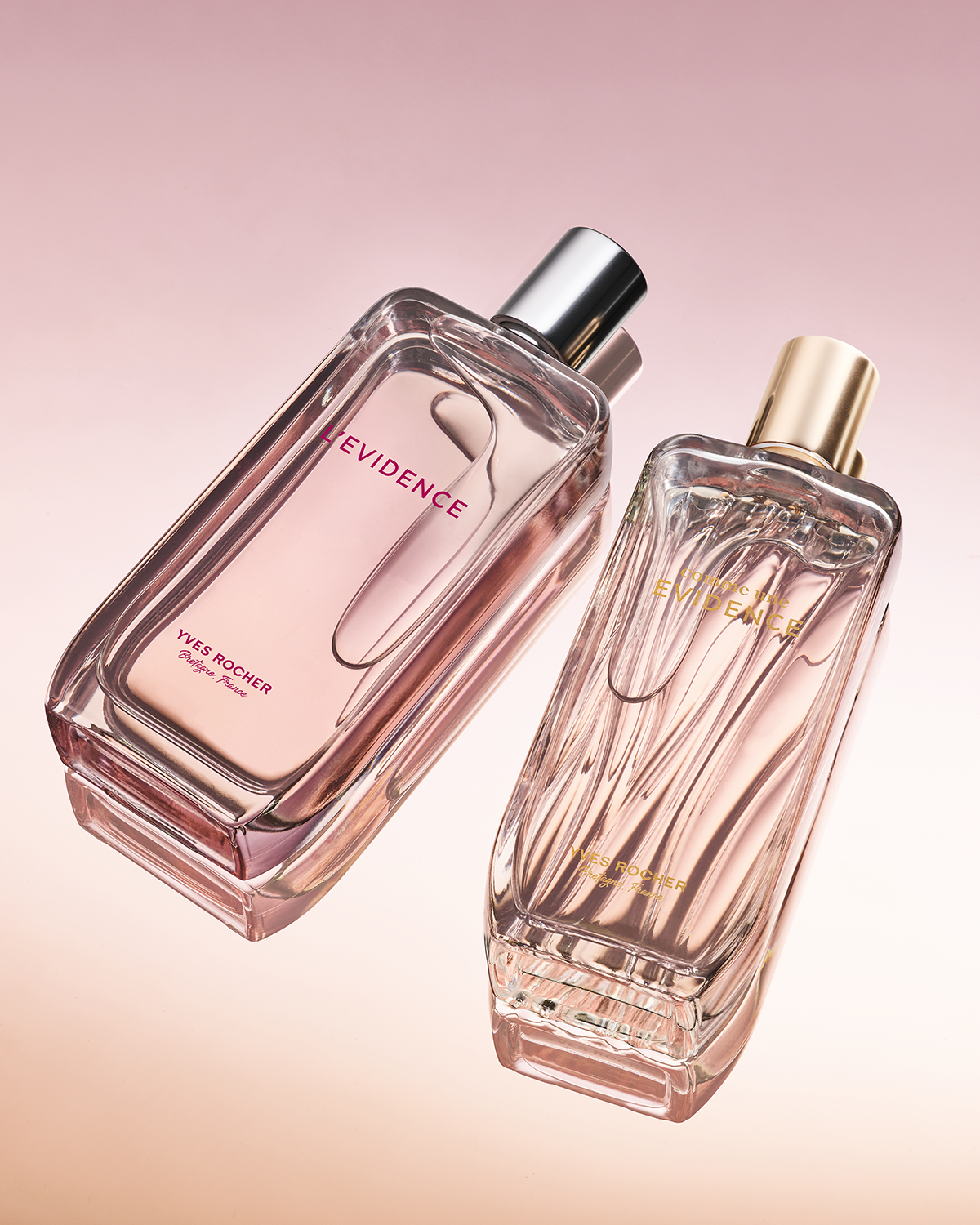 Eau de Parfum Comme Une Evidence