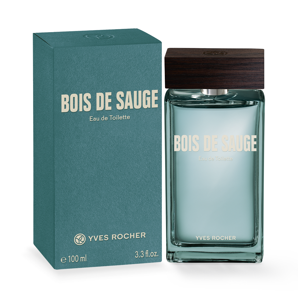 Eau de Toilette Bois de Sauge