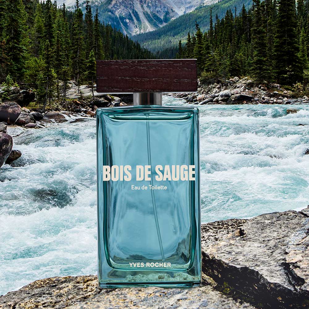 Eau de Toilette Bois de Sauge