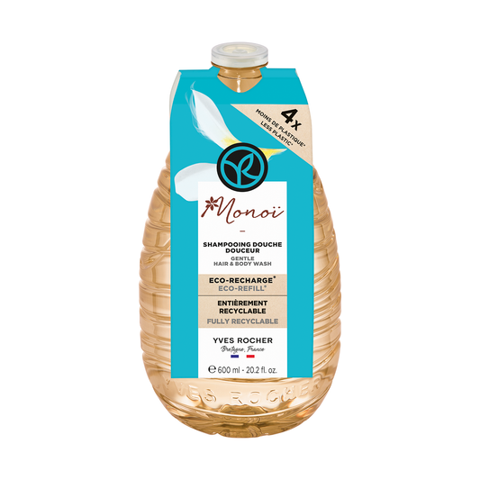 Eco-Refill gel za tuširanje Monoi de Tahiti