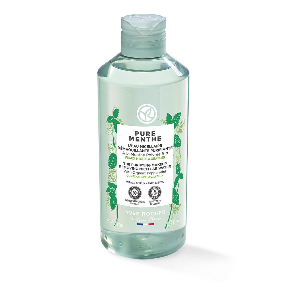 Micelarna voda za masnu kožu - 400 ml