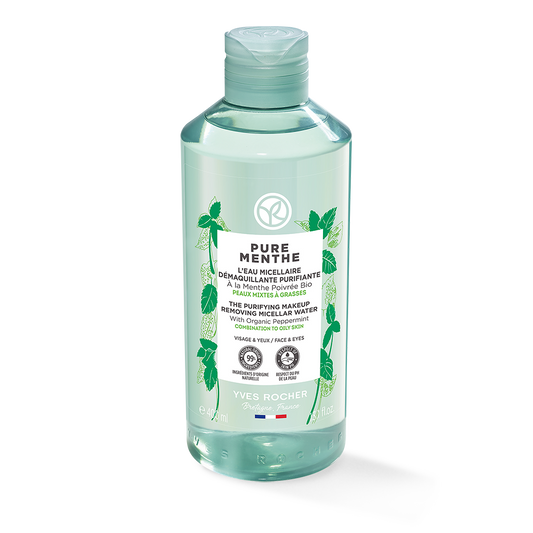 Micelarna voda za masnu kožu - 400 ml
