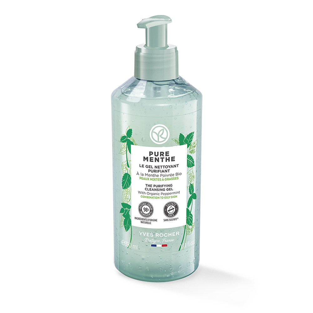 Pročišćavajući gel za umivanje - 390 ml
