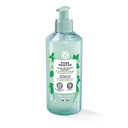 Pročišćavajući gel za umivanje - 390 ml