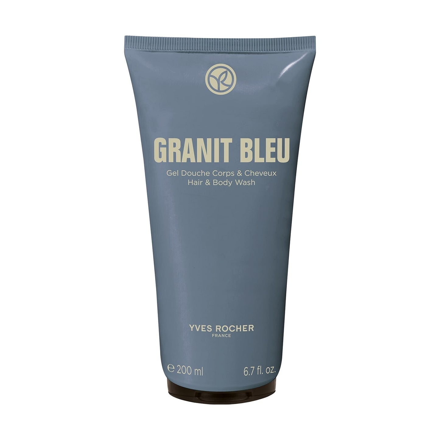 Gel za telo i kosu Granit Bleu