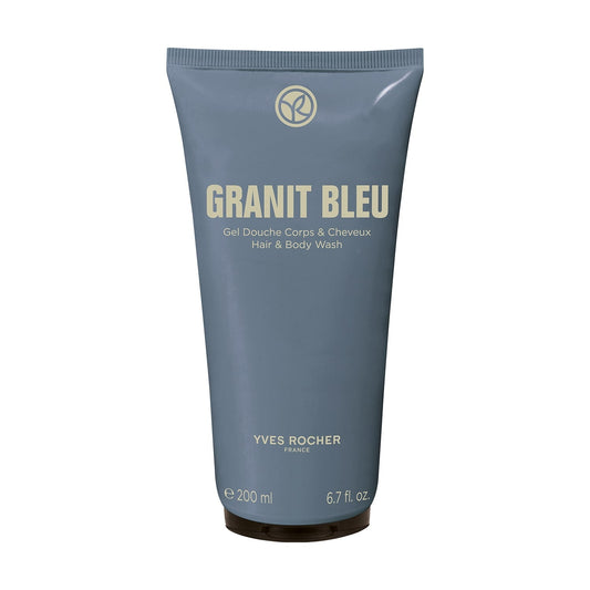 Gel za telo i kosu Granit Bleu