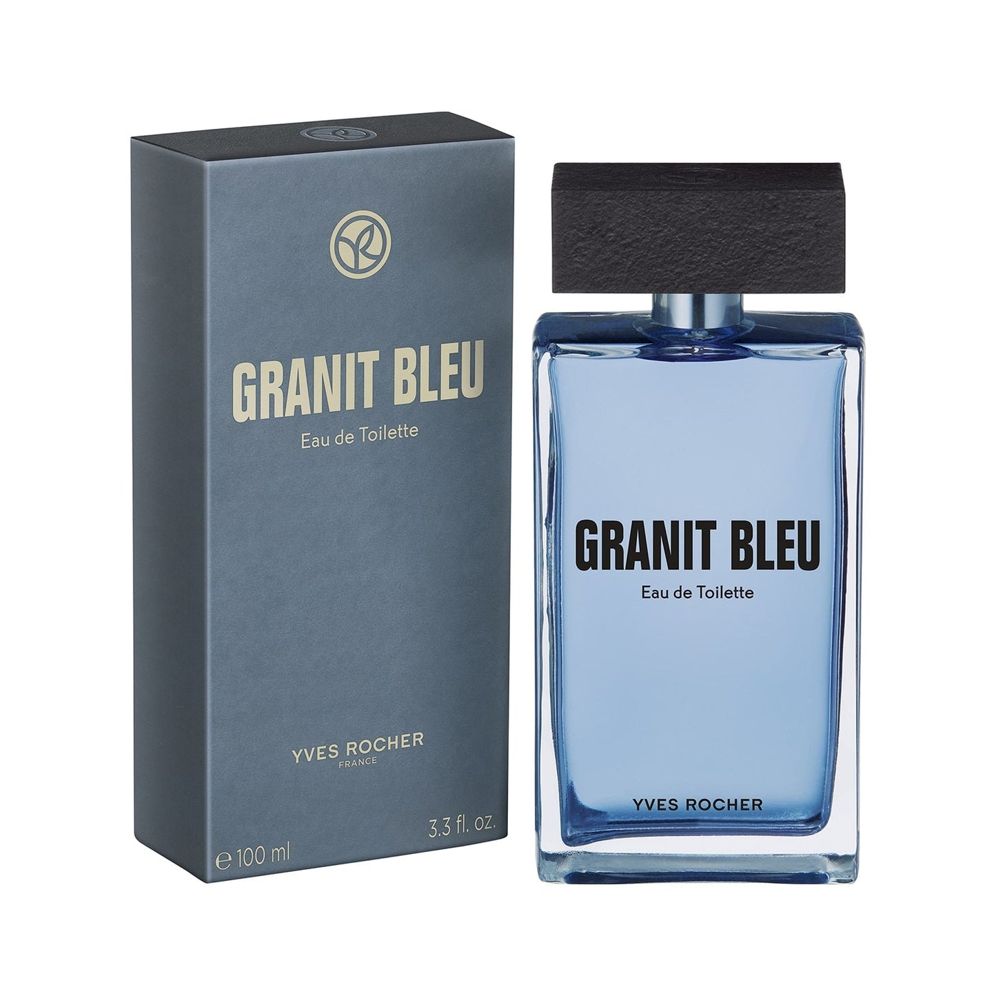 Eau de Toilette Granit Bleu