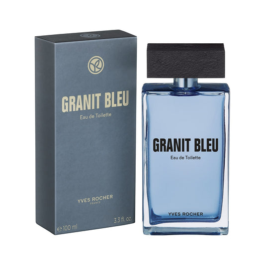 Eau de Toilette Granit Bleu