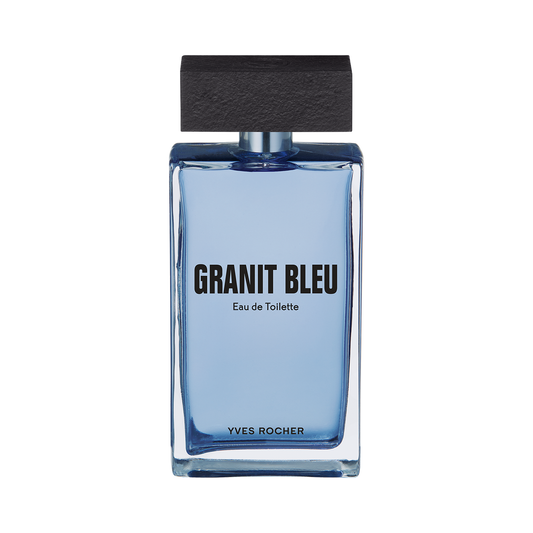 Eau de Toilette Granit Bleu