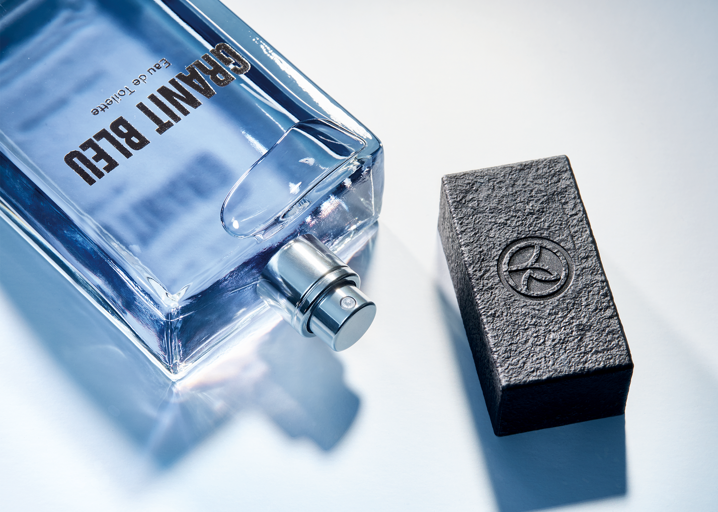 Eau de Toilette Granit Bleu