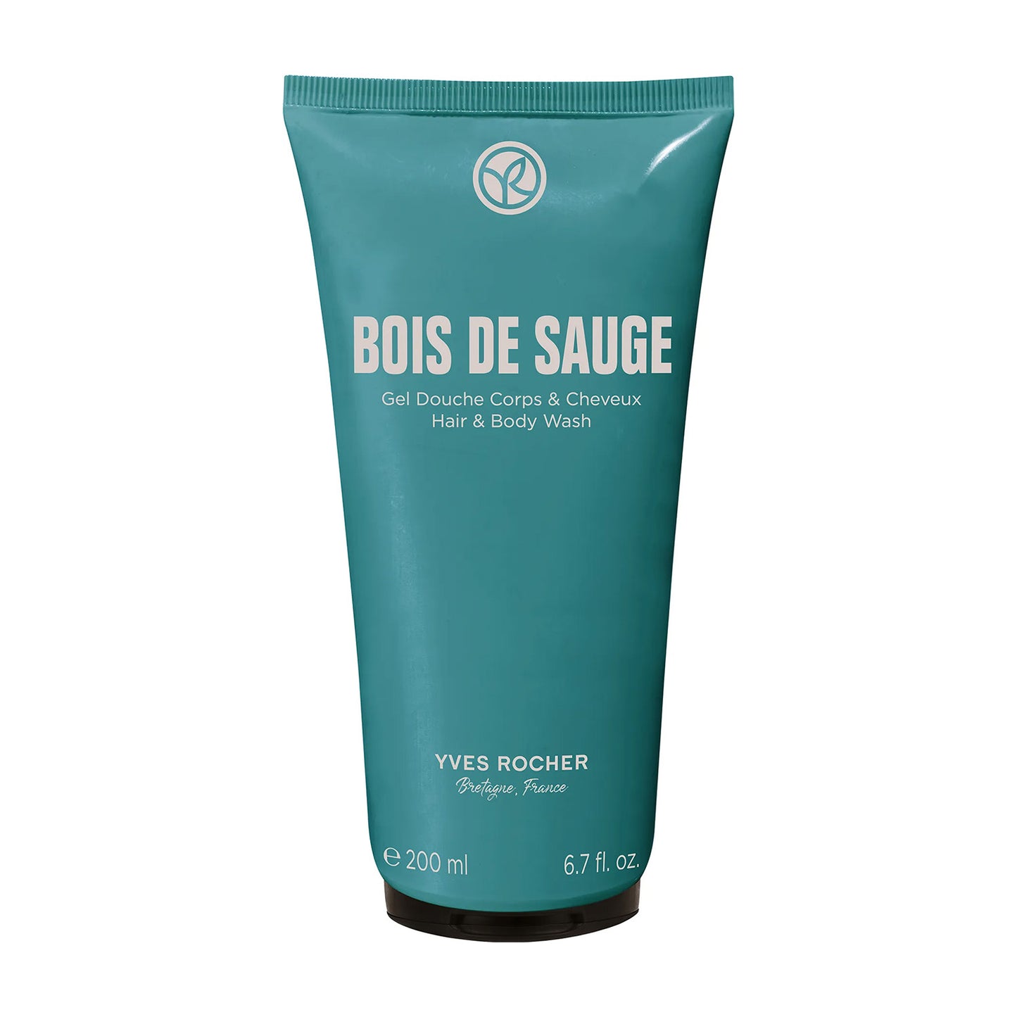 Gel za telo i kosu Bois de Sauge