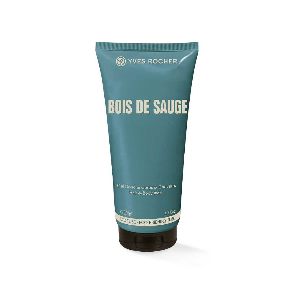 Gel za telo i kosu Bois de Sauge