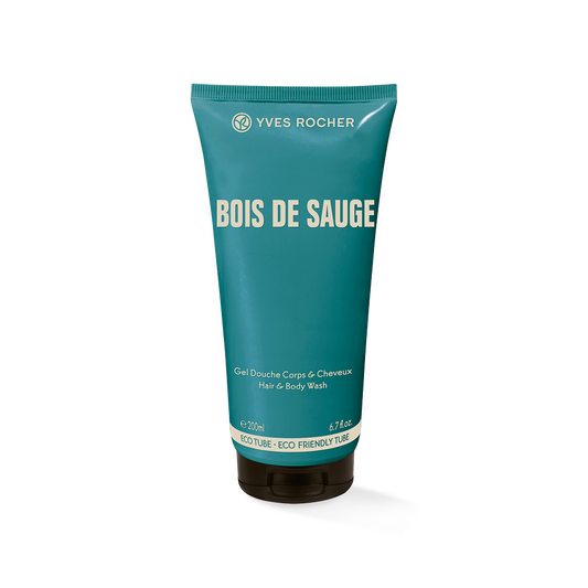 Gel za telo i kosu Bois de Sauge