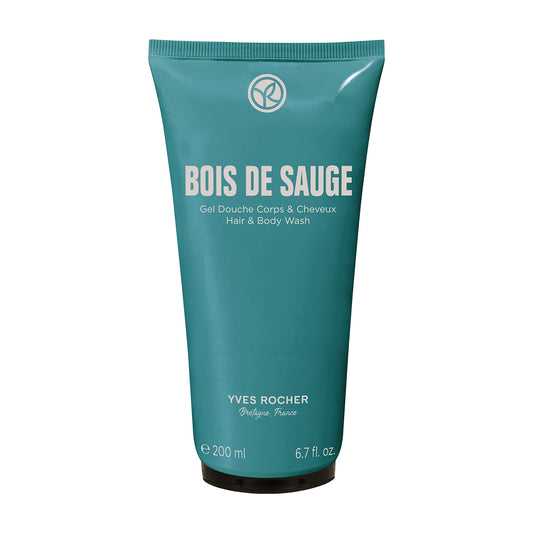 Body and hair gel Bois de Sauge