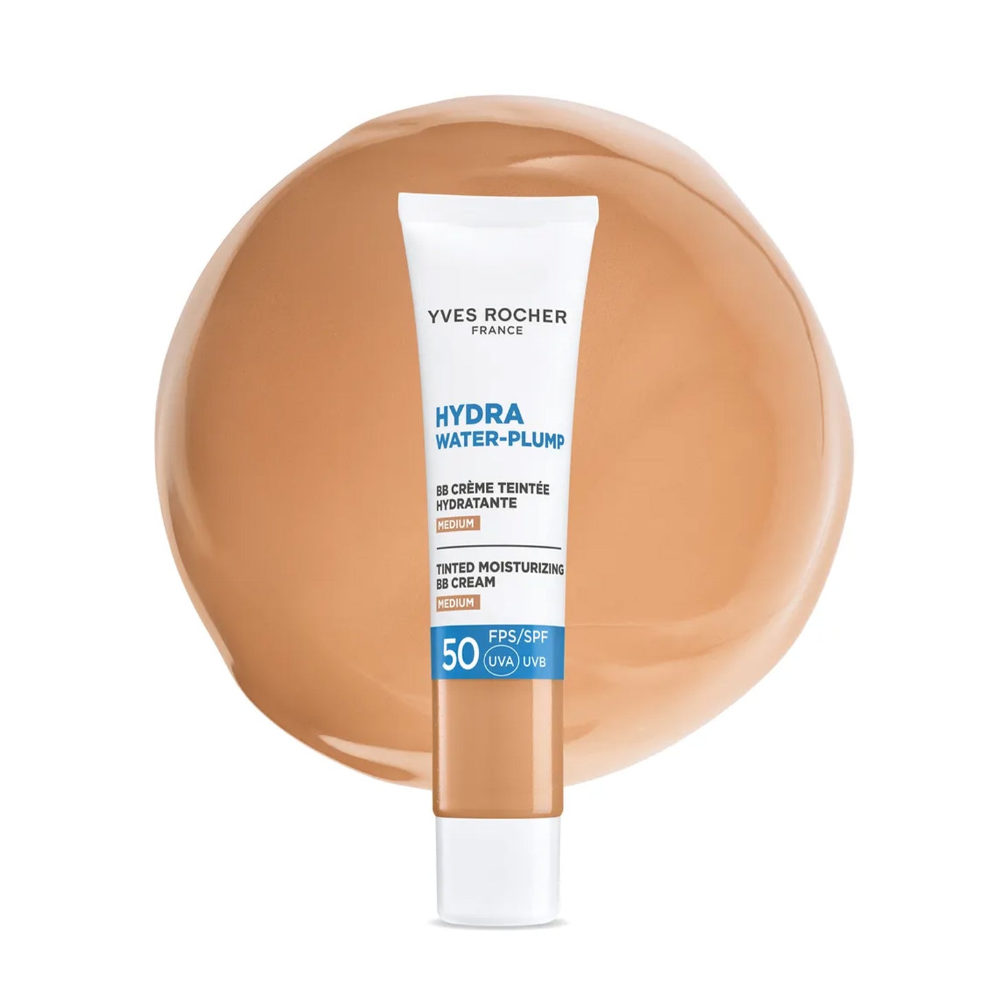 BB krema sa hidratantnim dejstvom SPF50– medium