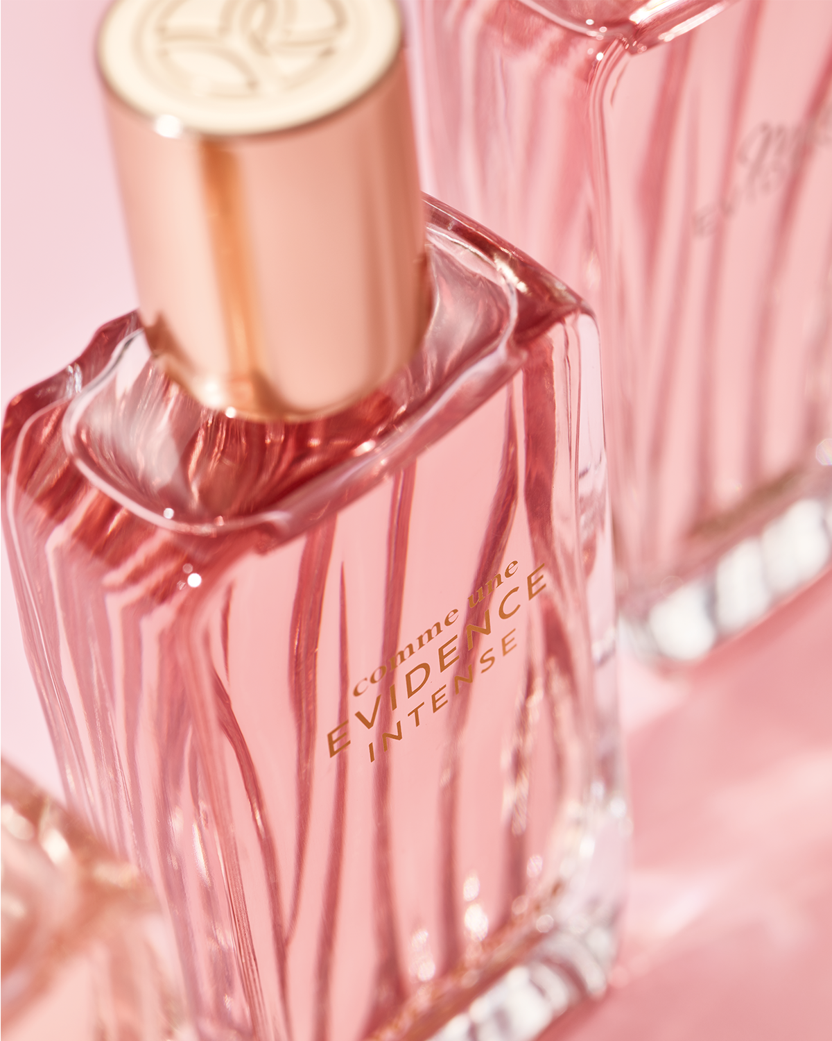 Eau de Parfum Comme Une Evidence Intense