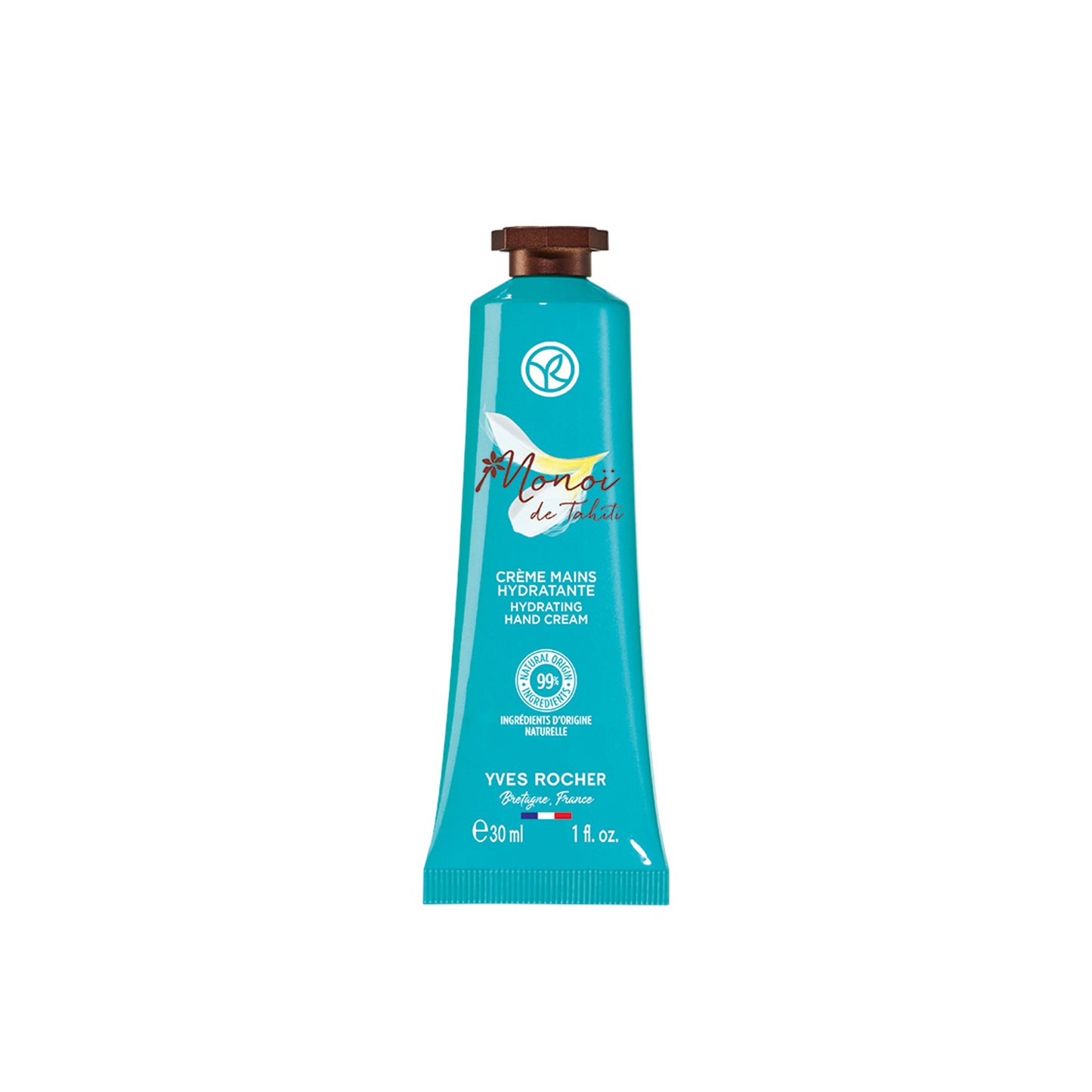 Monoi de Tahiti hand cream