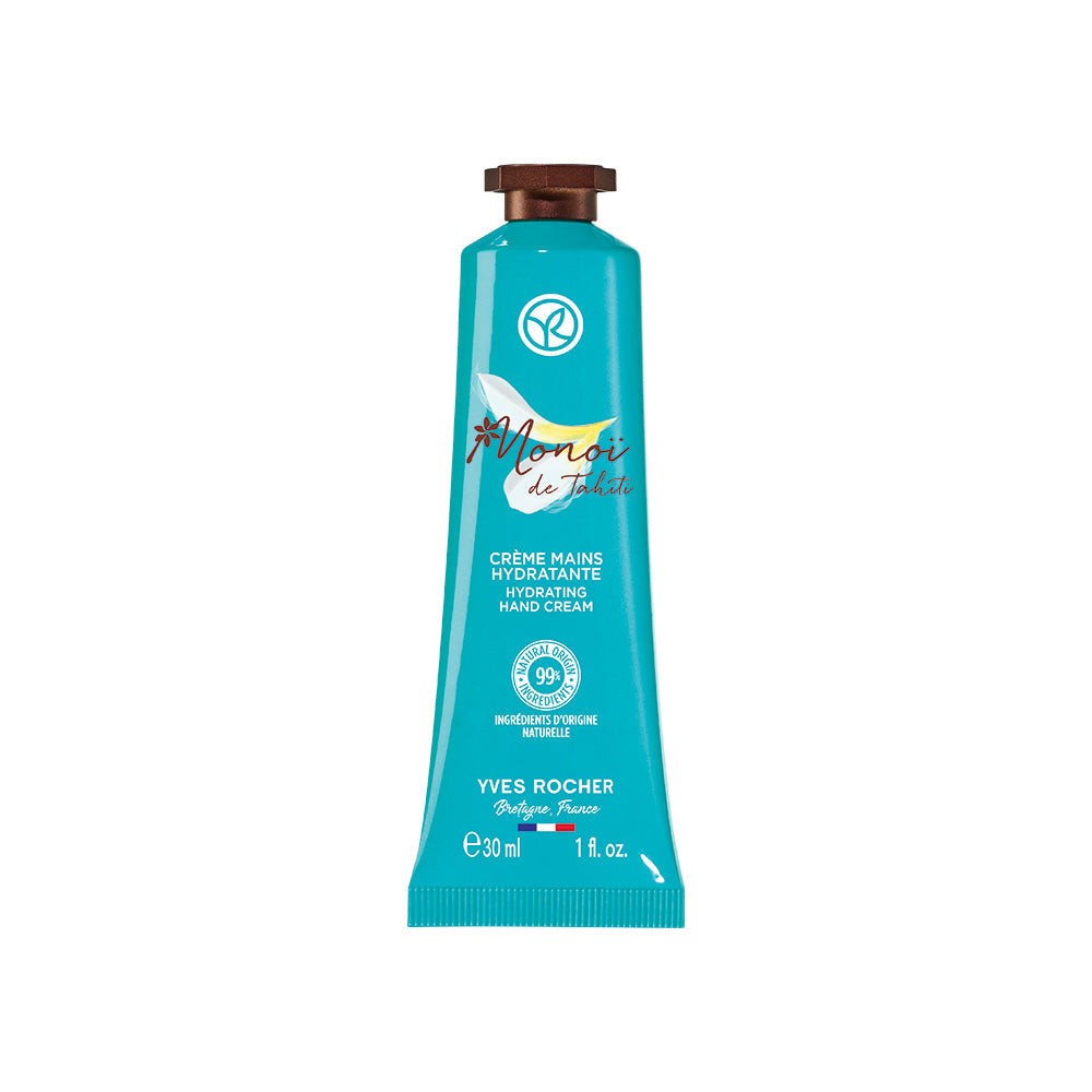 Monoi de Tahiti hand cream