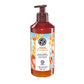 Oat and buckwheat body lotion