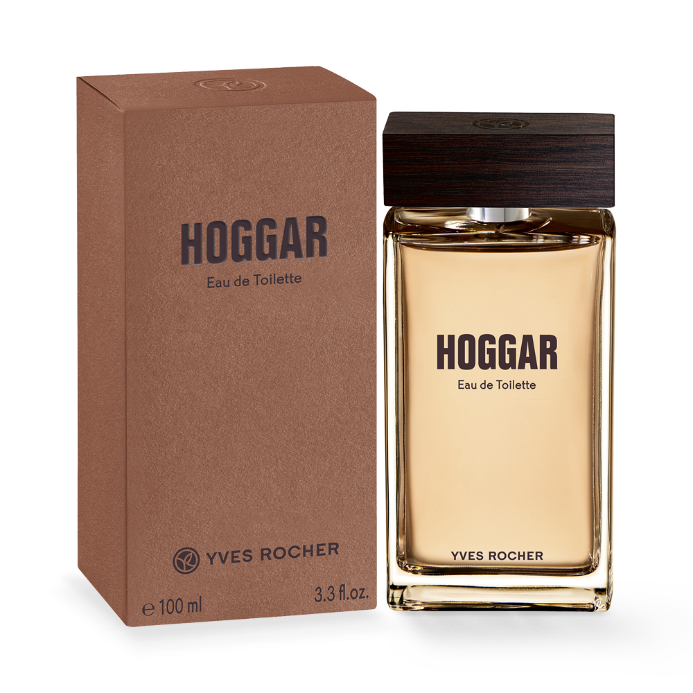 Eau de Toilette Hoggar