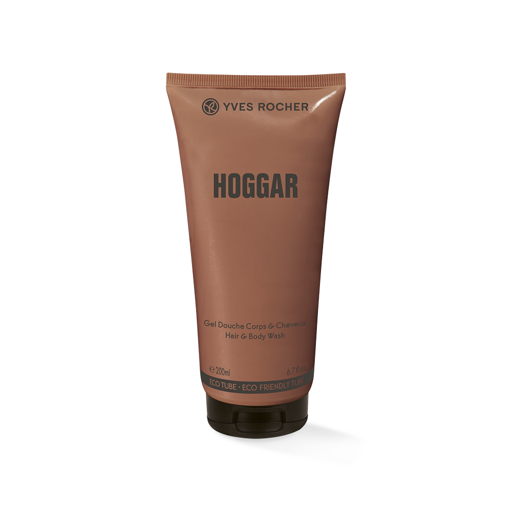 Gel za telo i kosu Hoggar