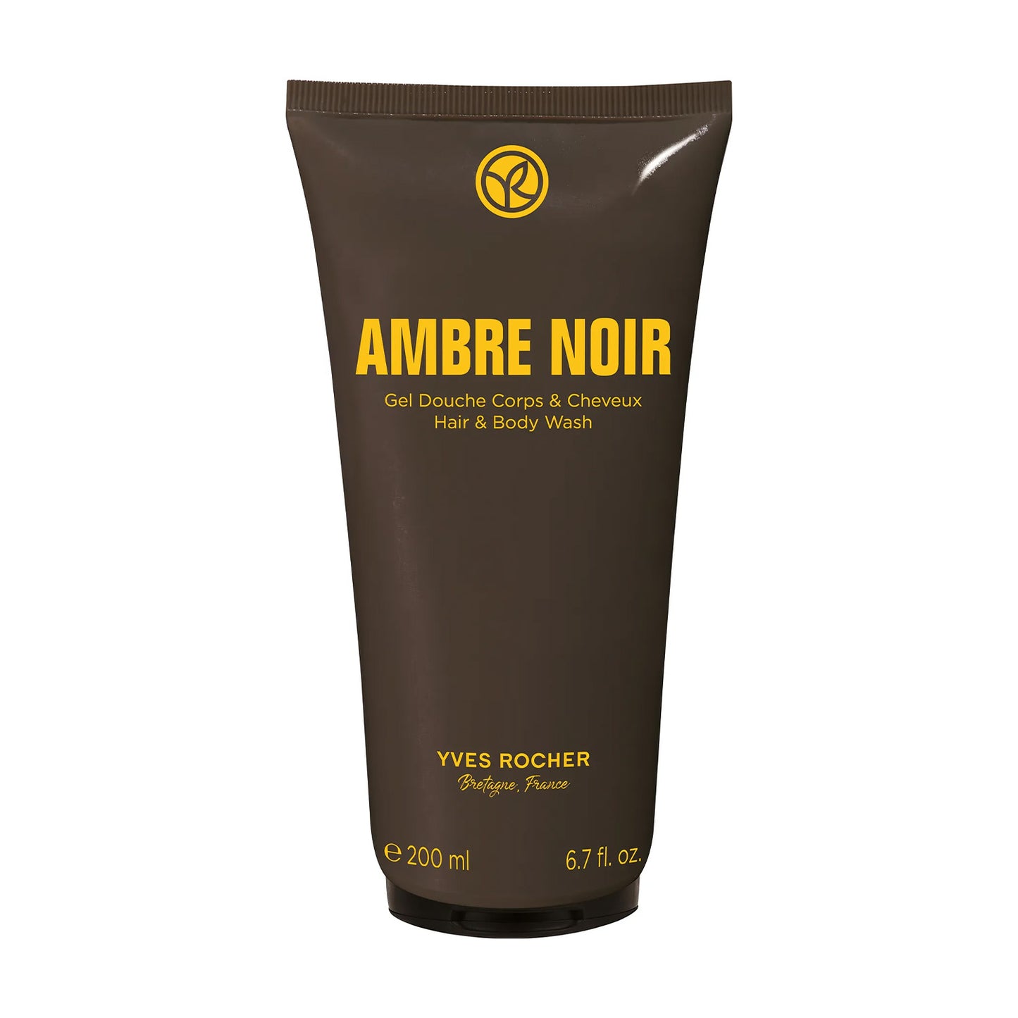 Gel za telo i kosu Ambre Noir