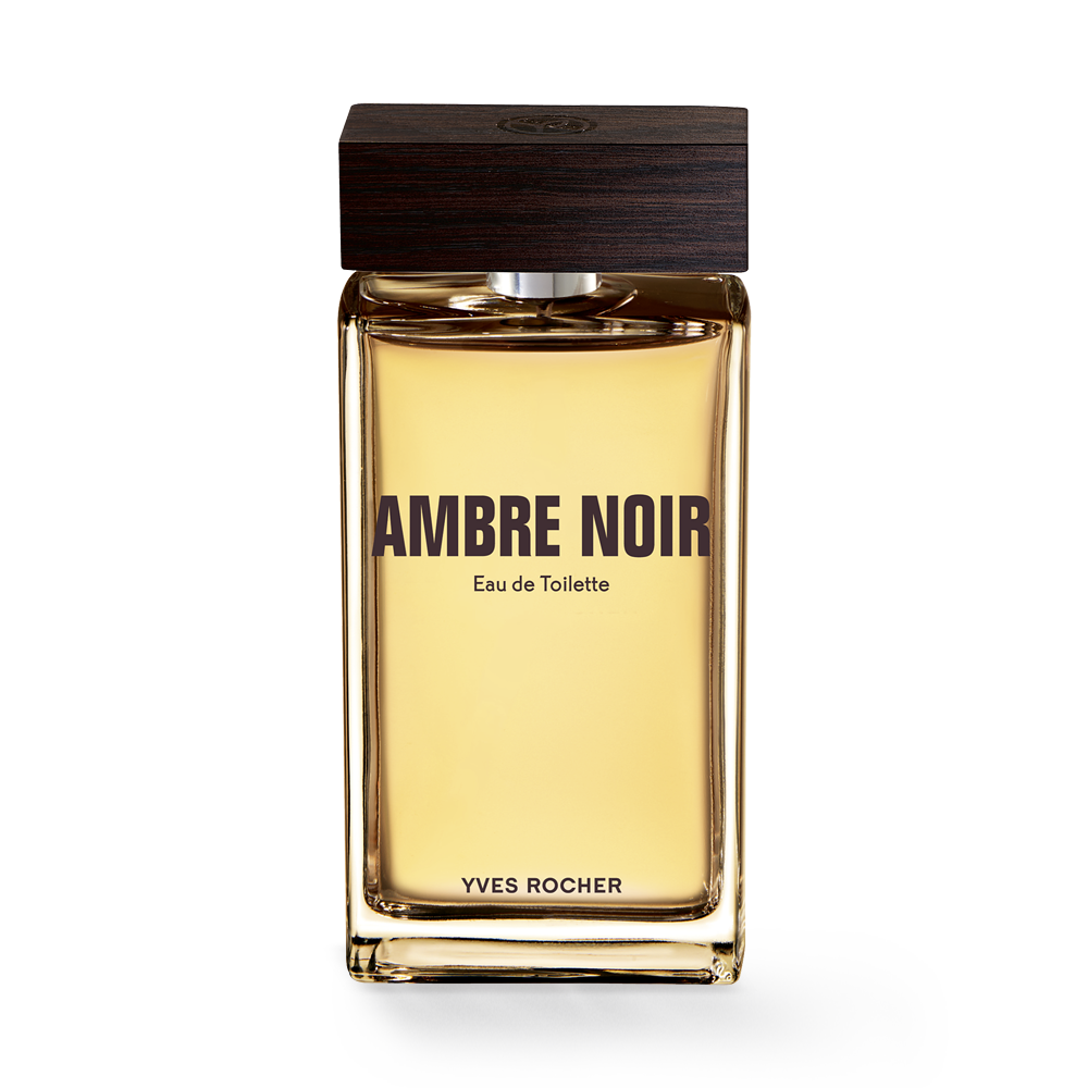 Eau de Toilette Ambre Noir
