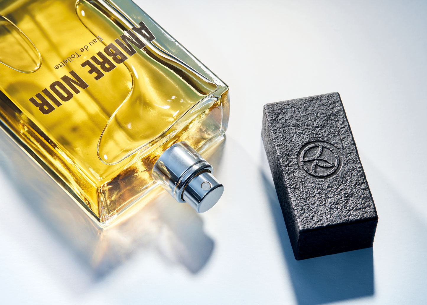 Eau de Toilette Ambre Noir