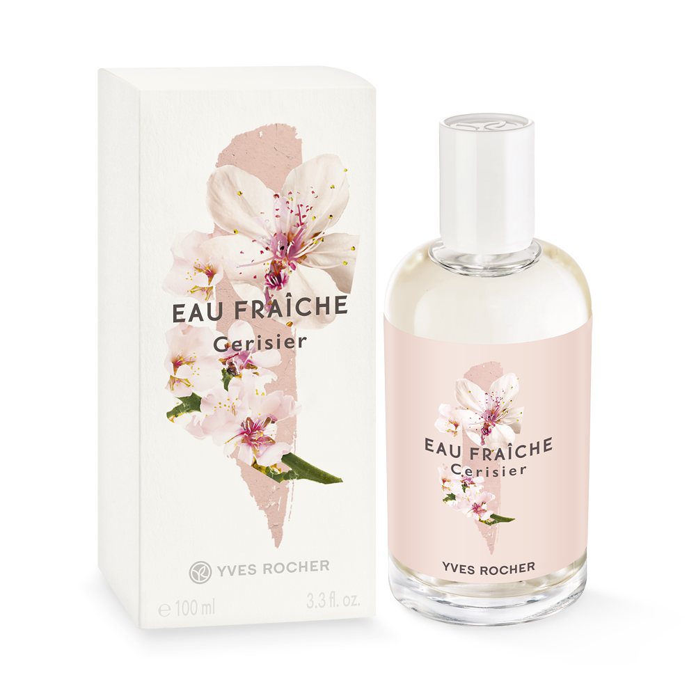 Eau Fraiche Cvet trešnje