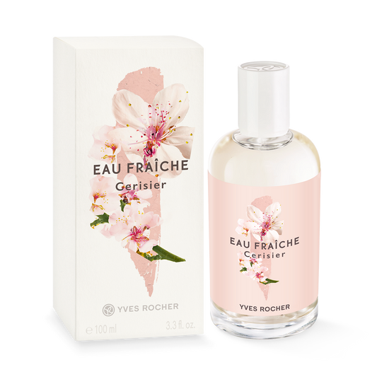 Eau Fraiche Cvet trešnje