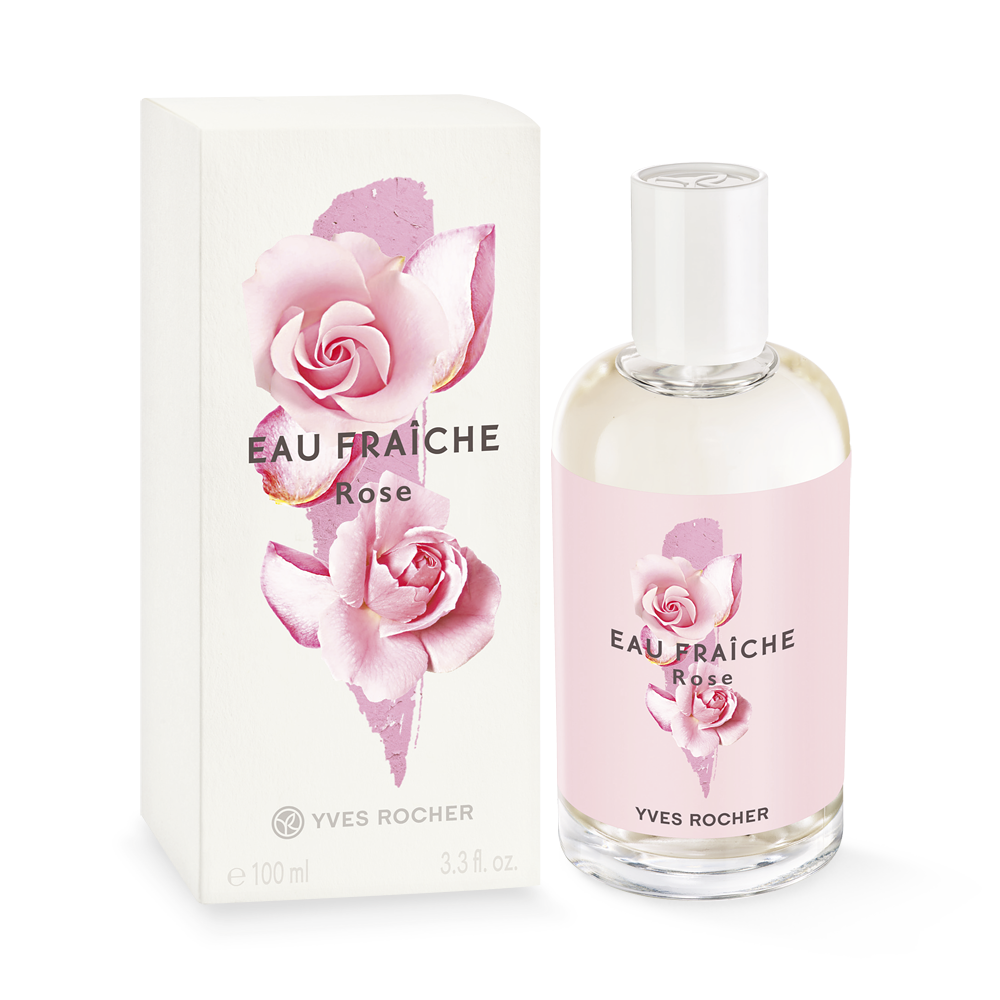 Eau Fraiche Sveža ruža