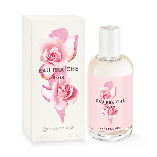 Eau Fraiche Sveža ruža