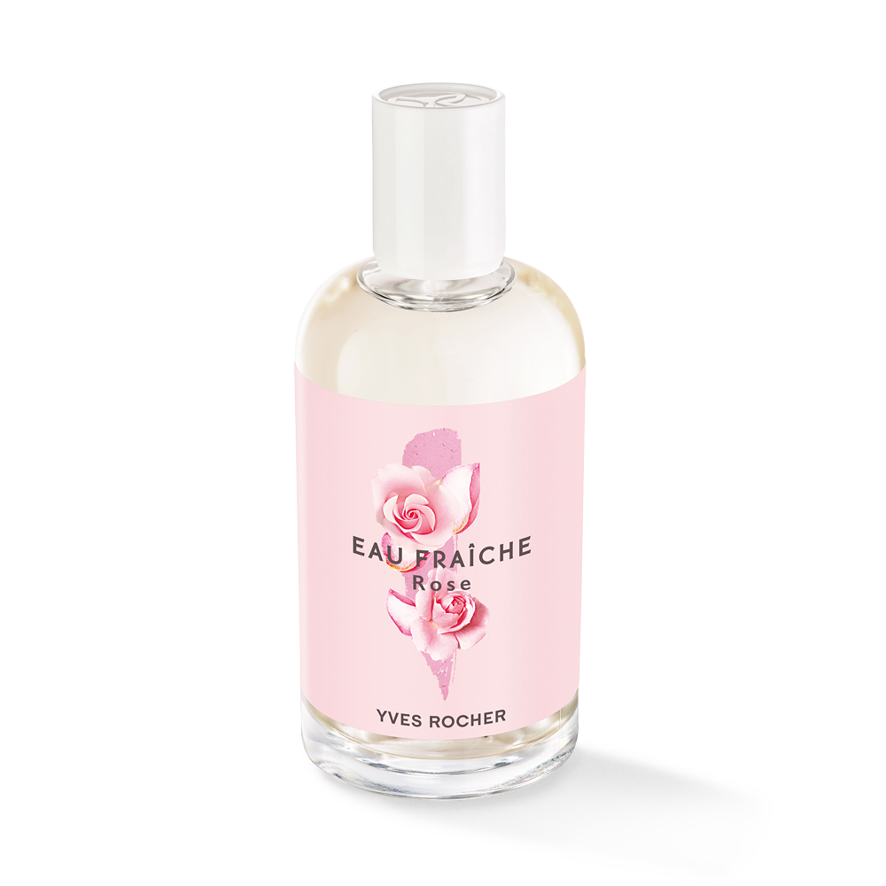 Eau Fraiche Sveža ruža