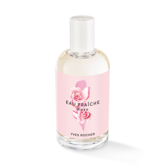 Eau Fraiche Sveža ruža