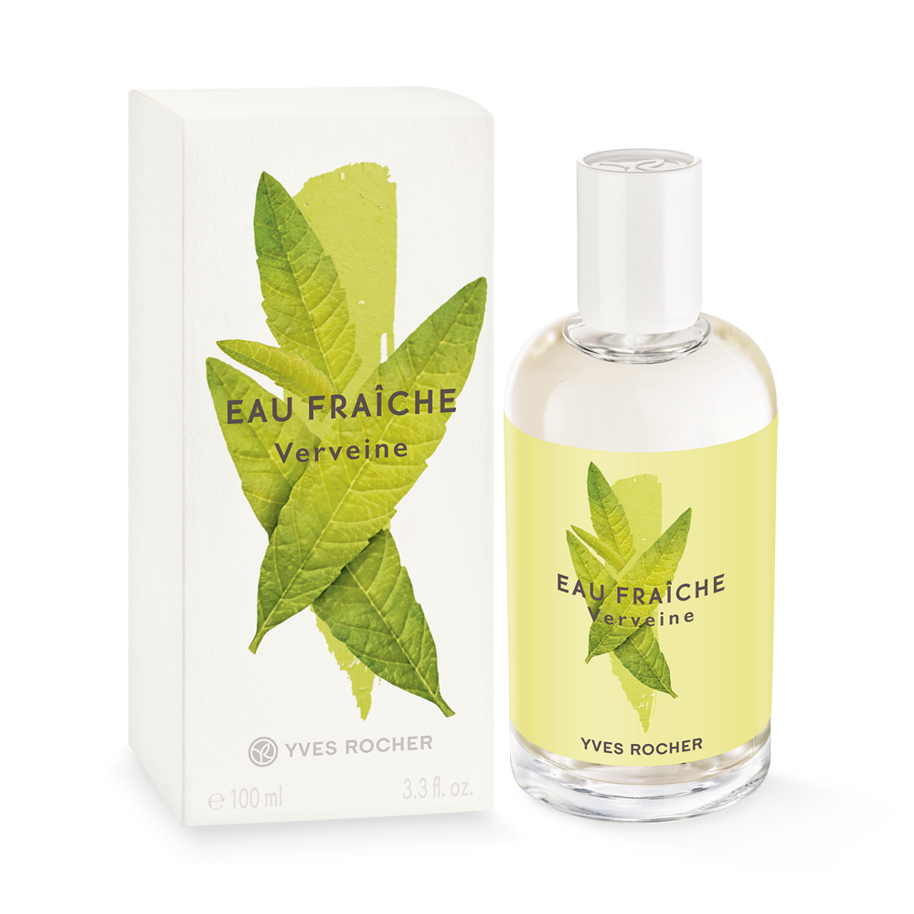 Eau Fraiche Verbena